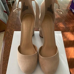 Lauren Conrad platform heels- never worn